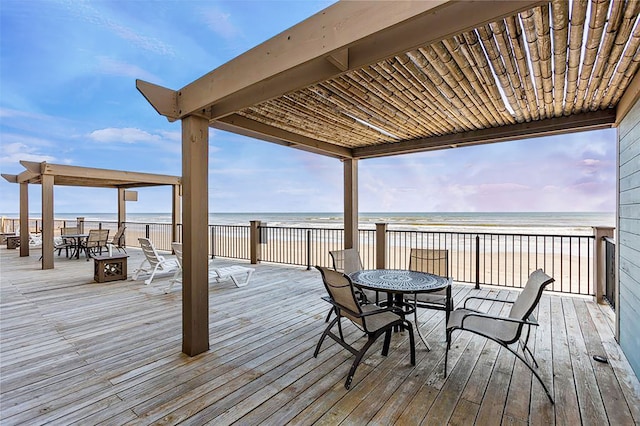 11945 Termini San Luis Pass Rd Unit 307, Galveston, TX 77554 - photo 33