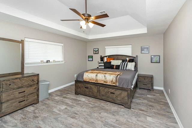 3300 Michelle Ave, Vidor, TX 77662 - bedroom with baseboards, visible vents, and multiple windows