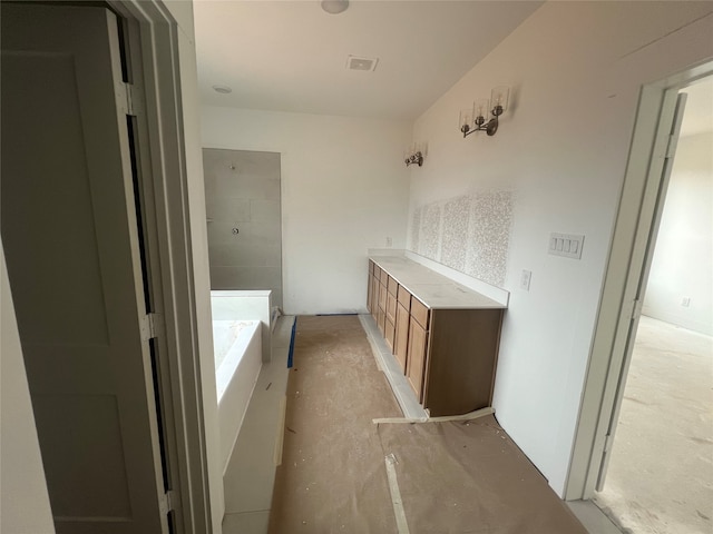 27111 Bel Air Point Ln, Katy, TX 77493 - bathroom with visible vents