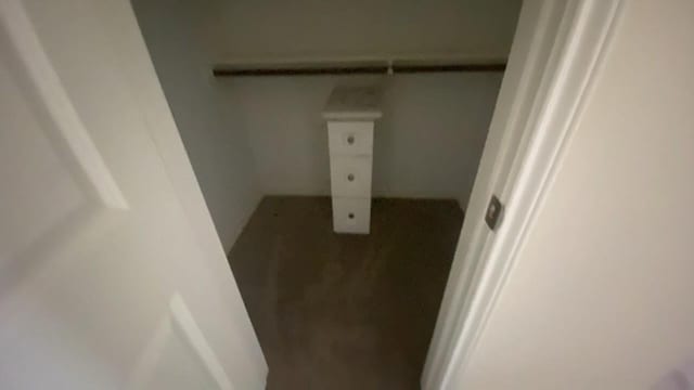 interior space