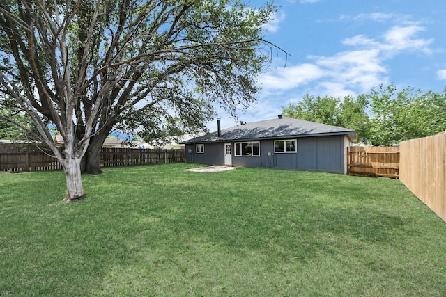 16315 Summer Dew Ln, Houston, TX 77095 - view of back of house