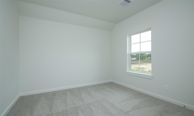 4439 Azalea Blossom Rd, Pinehurst, TX 77362 - empty room with carpet flooring, baseboards, and visible vents