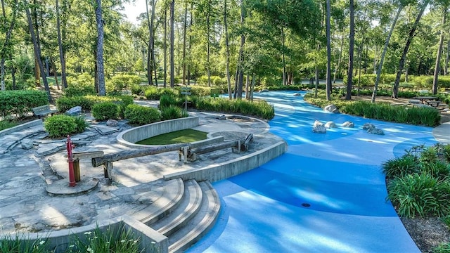 16634 Yaklin Meadow Ct, Humble, TX 77346 - view of community