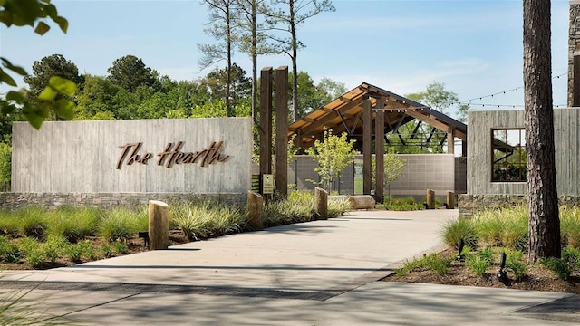 16634 Yaklin Meadow Ct, Humble, TX 77346 - view of property's community featuring fence