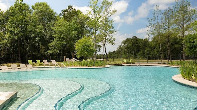 16634 Yaklin Meadow Ct, Humble, TX 77346 - view of community pool