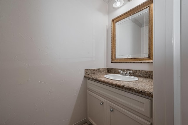 10310 Sable Trail Ln, Houston, TX 77064 - bathroom featuring vanity