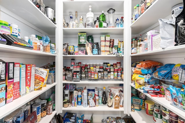 9118 Brixham Dr, Cypress, TX 77433 - view of pantry