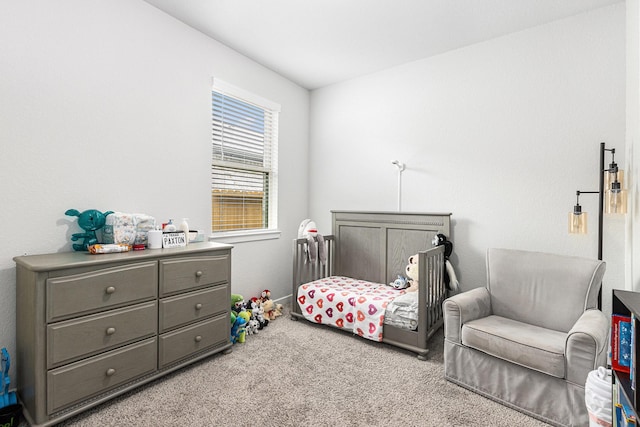 9118 Brixham Dr, Cypress, TX 77433 - view of carpeted bedroom