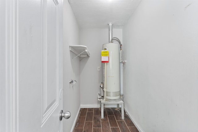 3450 Lydia St, Houston, TX 77021 - utilities with gas water heater