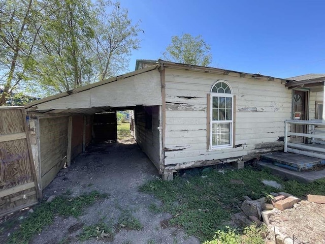 1017 W Buchanan St, Harlingen, TX 78550 - view of home's exterior