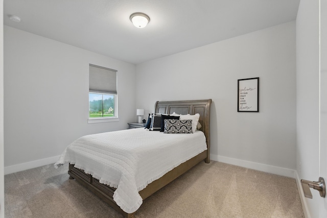 9726 Dani Lake Dr, Tomball, TX 77375 - bedroom with carpet floors and baseboards