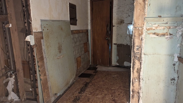 view of miscellaneous room