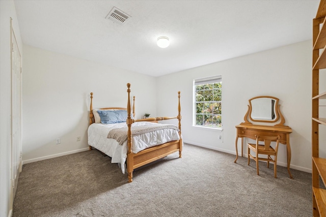 4107 Pebble Beach Dr, League City, TX 77573 - bedroom with carpet floors and baseboards
