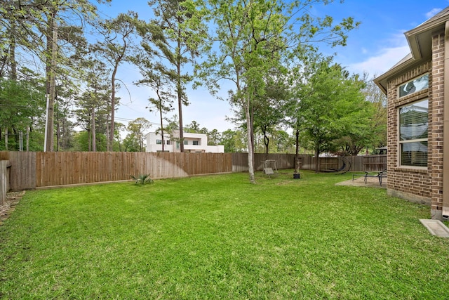 13105 Parc Cove Ct, Cypress, TX 77429 - view of yard
