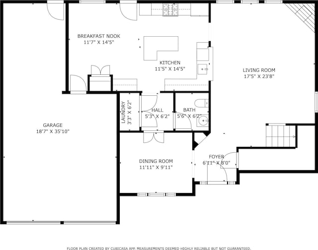 23026 Eastgate Village Dr, Spring, TX 77373 - plan