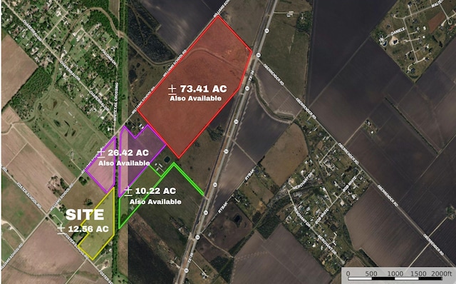 0 Foster School Rd, Needville, TX 77461