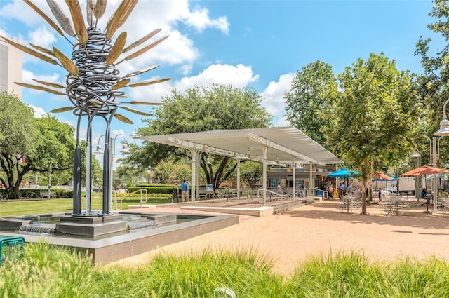 204 Travis St Unit 4A, Houston, TX 77002 - view of home's community