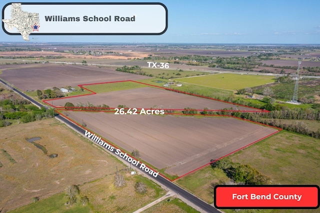 6515 Williams School Rd, Needville, TX 77461