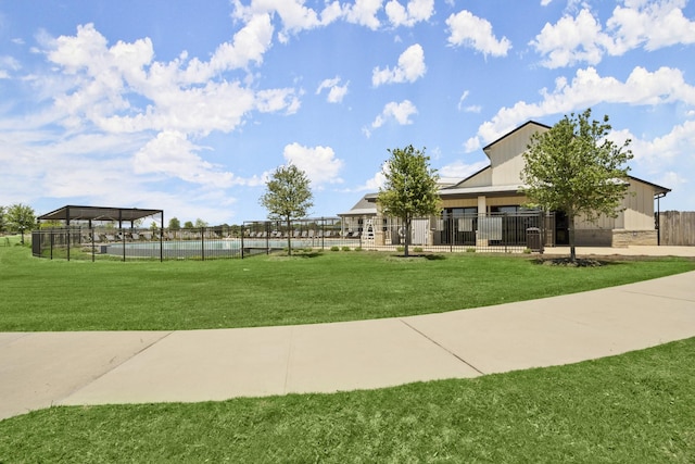 9904 Smokehouse Silo Ln, Houston, TX 77080 - view of home's community