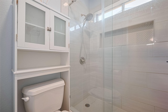 26210 Seminole Hill Ln, Katy, TX 77494 - full bath featuring toilet and a stall shower