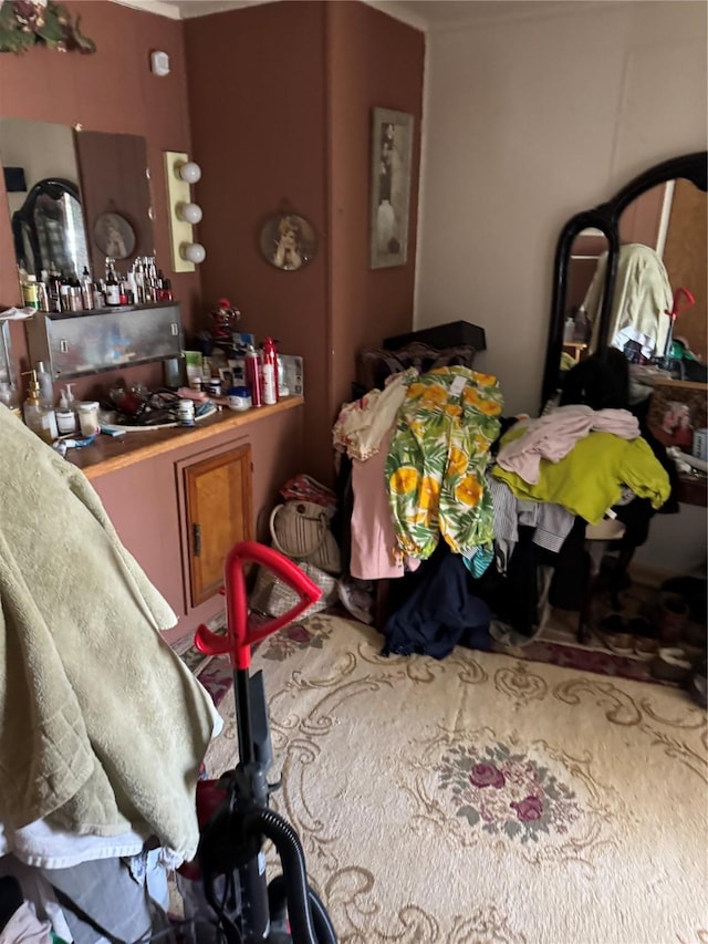 view of bedroom