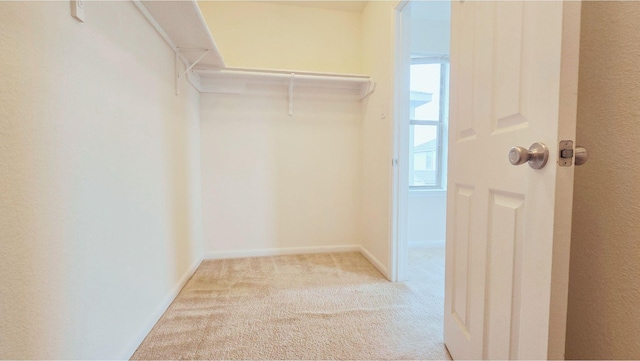 2702 Urban Glen Ct, Houston, TX 77038 - spacious closet with carpet flooring