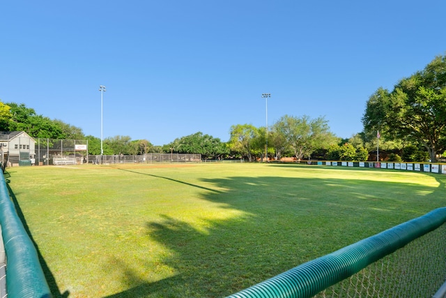 5818 Wilkins Ln, Sugar Land, TX 77479 - view of property's community