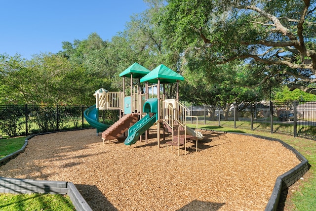 5818 Wilkins Ln, Sugar Land, TX 77479 - view of community playground