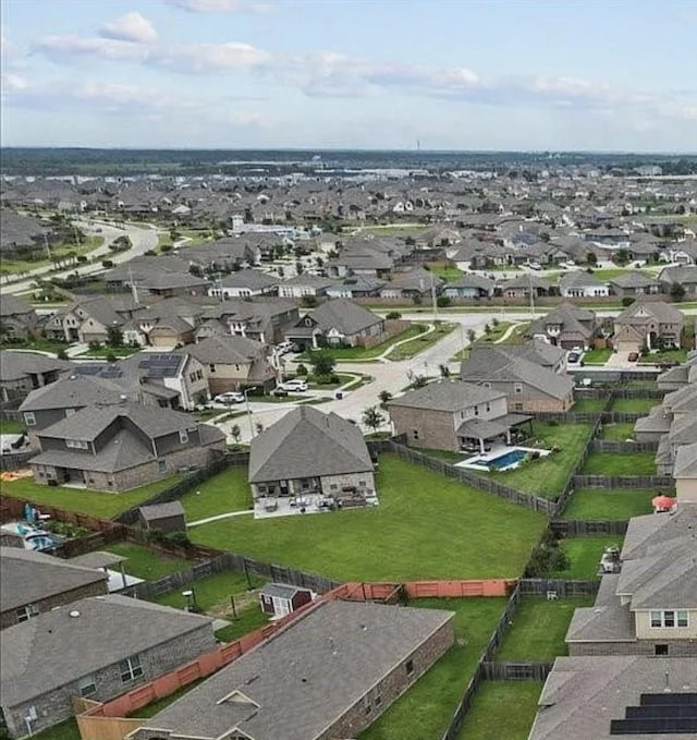12813 Narrow Cove Dr, Texas City, TX 77568 - aerial view of property's location featuring nearby suburban area