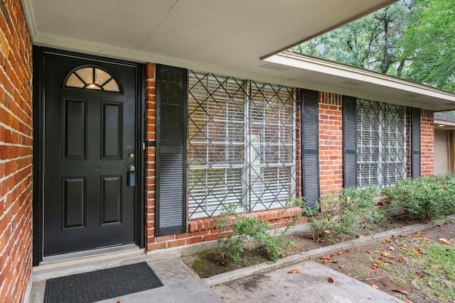 2022 Willow Wisp Ln, Spring, TX 77388 - property entrance with brick siding