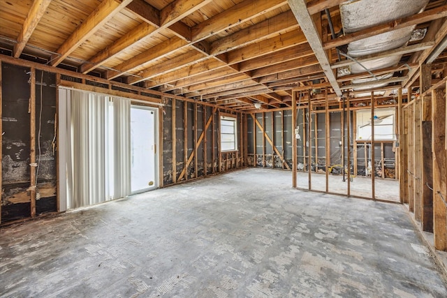 view of miscellaneous room