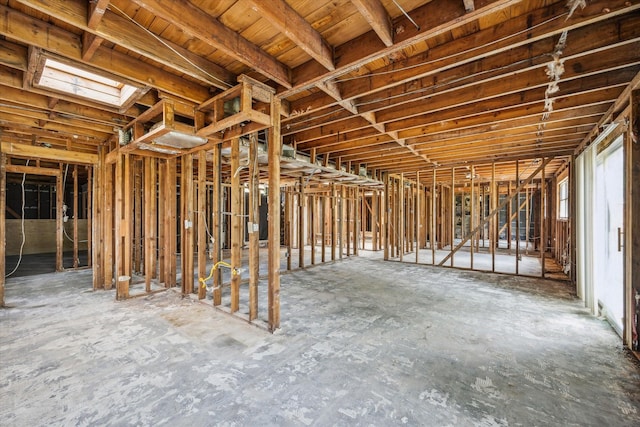 view of miscellaneous room