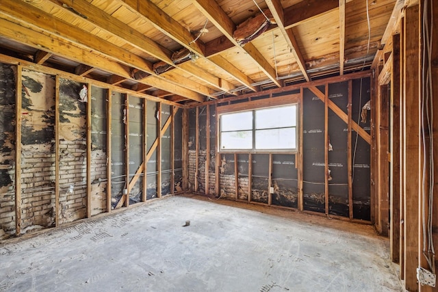 view of miscellaneous room