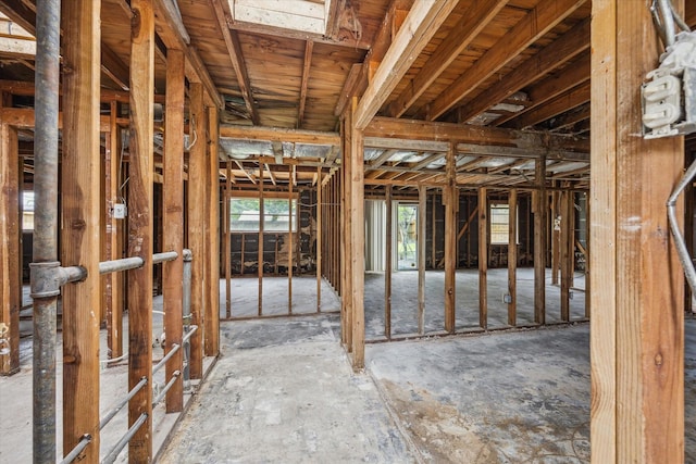 view of miscellaneous room