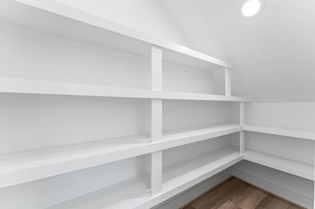 interior space
