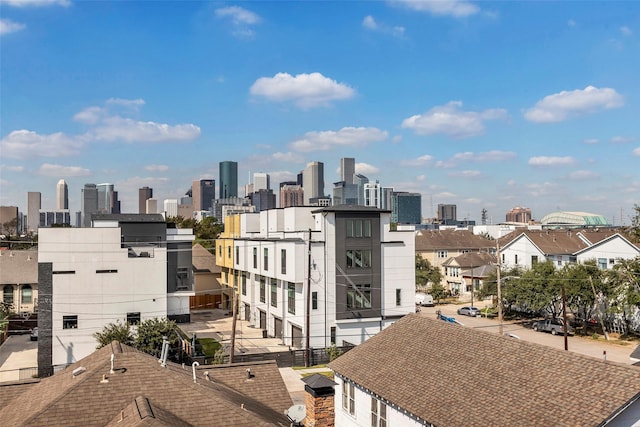 property's view of city