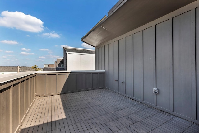exterior space