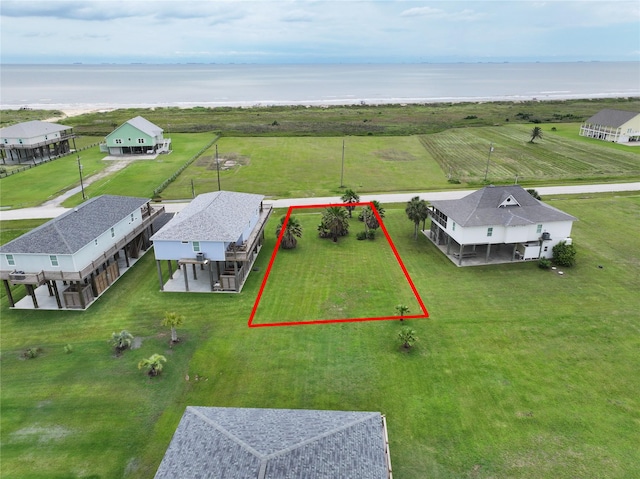 4411 Strand Ave, Crystal Beach, TX 77650