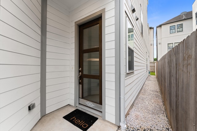 1511B Crockett St, Houston, TX 77007 - view of property entrance