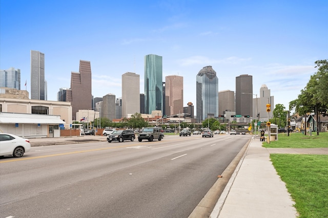 city view