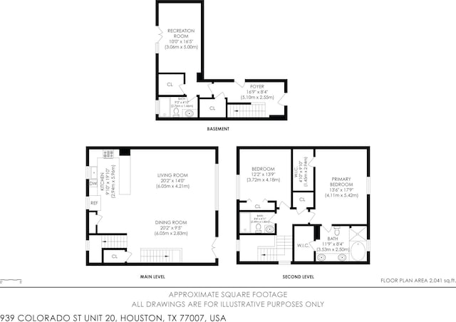 property floor plan