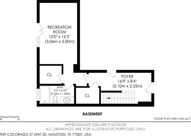 property floor plan