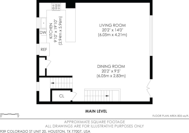 home floor plan
