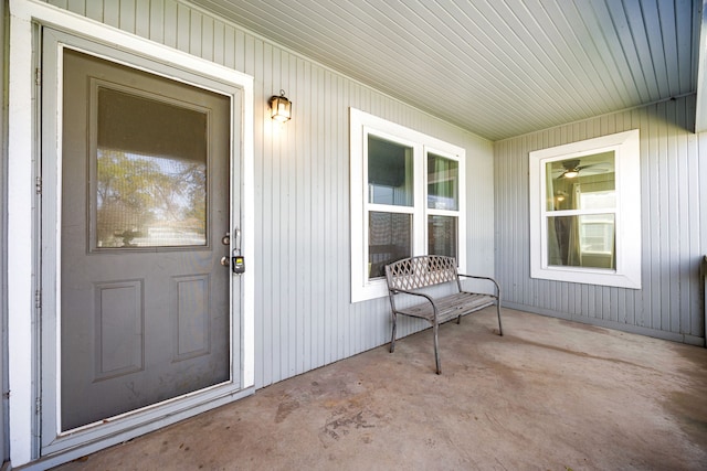 415 N Meyer St, Sealy, TX 77474 - view of exterior entry