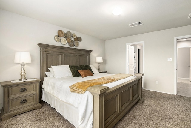 23706 Bluewood Trce, Tomball, TX 77375 - bedroom with carpet, baseboards, and ensuite bath