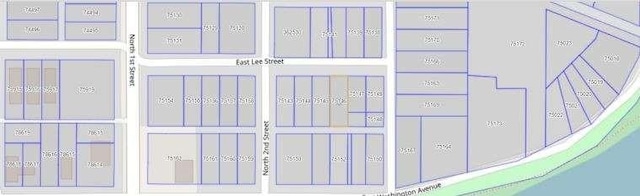 214 E Lee St, Harlingen, TX 78550 - map