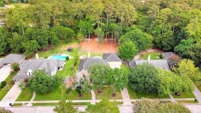 14010 Lakewood Crossing Blvd, Houston, TX 77070 - bird's eye view