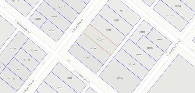 555 S Reagan St, San Benito, TX 78586 - map