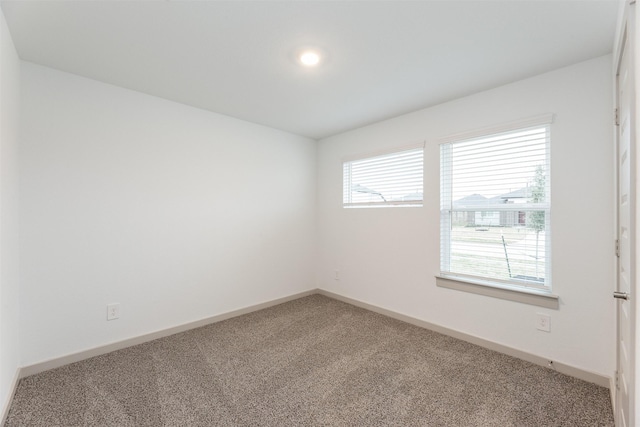 3907 Itzle Island Ct, Katy, TX 77494 - empty room with baseboards and carpet