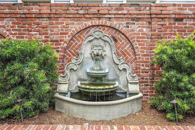 view of exterior details